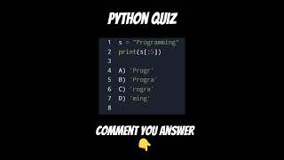Most Python Beginners Get This Wrong! 😲 | Python Quiz