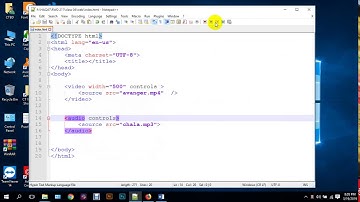 HTML tutorial for beginner Bangla part 18  audio tutoria