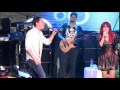 Medley RBD ( Inalcanzable / Aun hay algo/ SQES ) - Dulce María com Christian Chavez