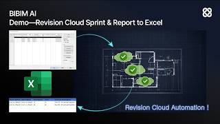 Revision Cloud & Sheet Update in Revit — BIBIM AI Automation