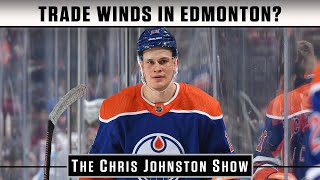 Trade Winds In Edmonton? | The Chris Johnston Show