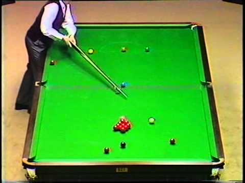 Alex Higgins vs Terry Griffiths 1987 Masters Final Frame Part 1.avi