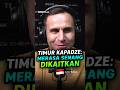 Timur Kapadze Akhirnya Buka Suara Latih Indonesia!