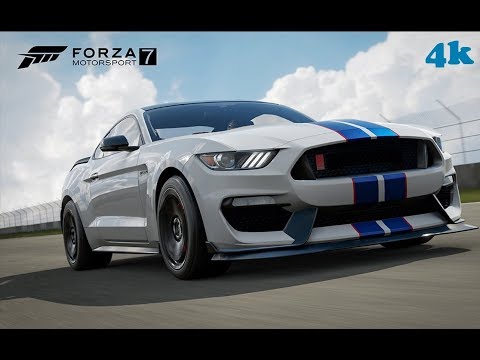 Forza Motorsport 7 E3 2017   4K Announce Official Trailer