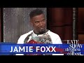 Jamie Foxx's Daughter Corinne Says He Is 'A Lot'