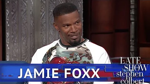 Jamie Foxx's Daughter Corinne Says He Is 'A Lot'