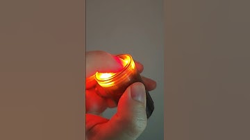 Đèn Led Súng Phun Nước, Sạc Type C