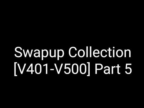 Klasky Csupo Swapup Collection [V401-V500] Part 5