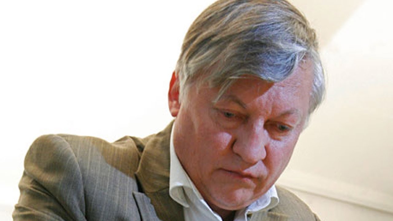 Karpov lambastes FIDE (again) - The Chess Drum