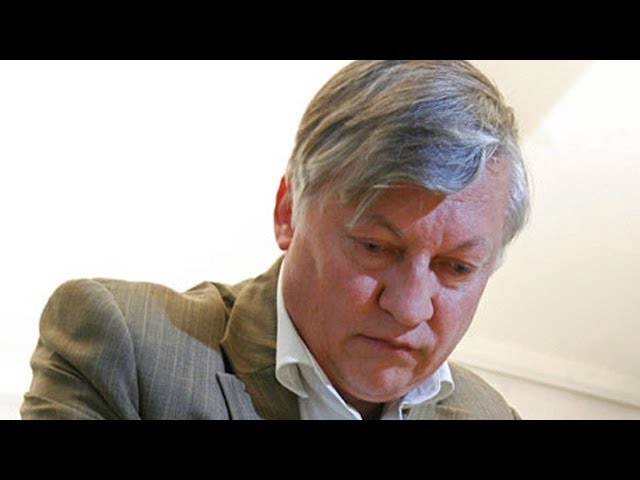 Karpov lambastes FIDE (again) - The Chess Drum