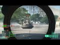 Battlefield 2042 Funny vehicle sniper kill