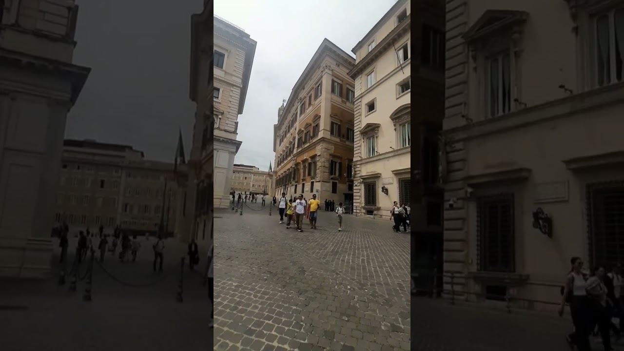 Piazza Colonna, Rm 🇮🇹 