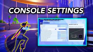 The *BEST* Controller Settings for Marvel Rivals Season 10 | Console Settings Guide screenshot 2