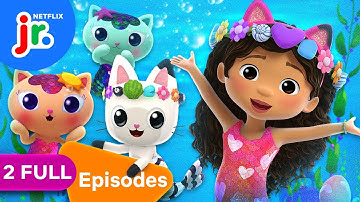 Mermaid Magic SUPER Episode 🐬✨ Gabby