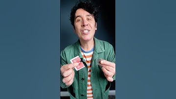 Munt door kaart onthuld!