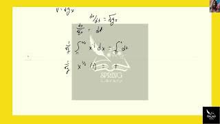 A rope of total mass m and length L is suspended vertically. As shown in Problem 58, a pulse travel