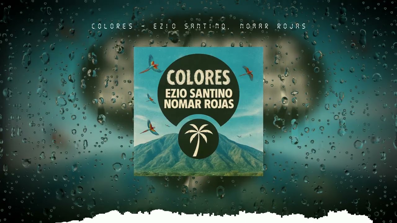 COLORES | Tech House 127 BPM | Ezio Santino x Nomar Rojas