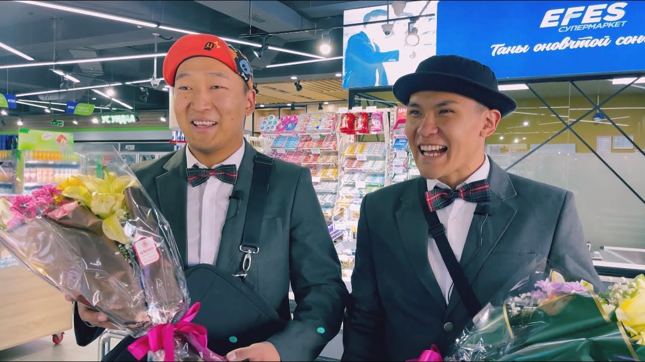 ХӨЛДҮҮ ЮМАА |• HULDUU YMAA