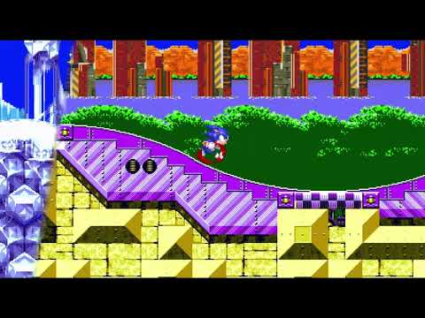 Sonic 3 A.I.R. Full Game Release Clip