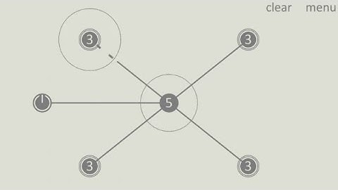 Node (by Resolution Games) - puzzle game for android - gameplay.