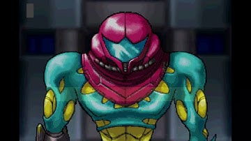 Metroid: Fusion (Playthrough Part3); Got the mic up!!!