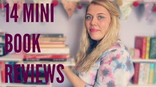 Reading Wrap-Up | March 2016