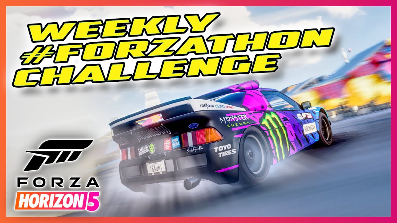 Forza Horizon 5 - Weekly 