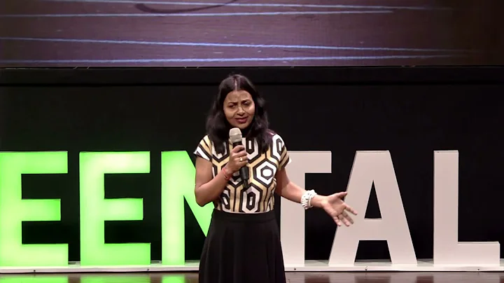 'Living with hope' | Kiran Kanojia | #GreenXTalks