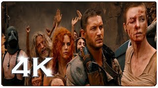 Mad Max: Fury Road (2015) - Final Shanesi - [4K]