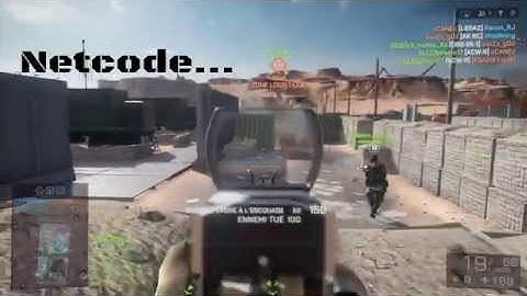 Netcode BF4