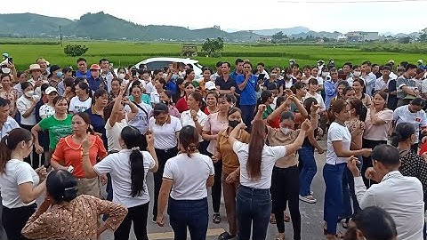 Nhảy Lễ Hội Biển Động - Bắc Giang 15/8/2023(ÂL)Nhiều Gái Xinh Đổ Xô Quẩy Tưng Bừng Náo Nhiệt Cực Hay