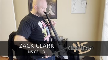 Zack Clark – NS Electric Cello Demonstration