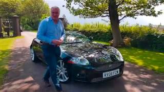 Jaguar XKR Supercharged FOR SALE AND REVIEW