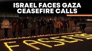 Israel-hamas Conflict Live Updates | Israel Faces Gaza Ceasefire Calls, US Vows More Arms | UN