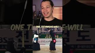Kendo Tip: renzoku waza #shorts #剣道 #kendo