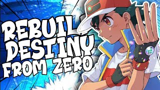 What If Ash Had to Rebuild His Destiny From Zero? PART 1
