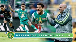 Gali Freitas Menggila Ditangan Bernado Tavares Tambah 3 Pemain Asing Baru Persebaya Calon Juara