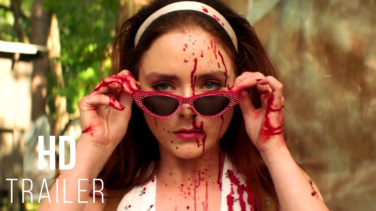 REPRISAL Official Trailer (2019) Abigail Spencer, Rodrigo Santoro Tv Series