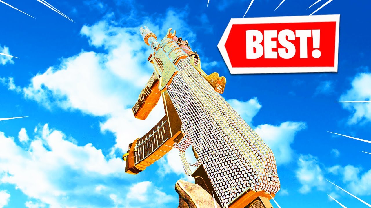 the BEST AK74u CLASS SETUP in cold war (black ops cold war ak74 setup)