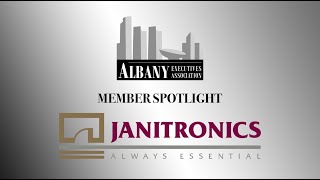 Janitronics - Albany Executives Association Member Spotlight