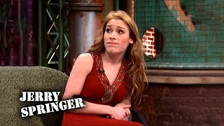 Locked Up For Bras And Thongs | Jerry Springer
