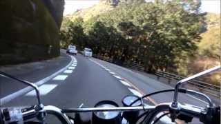 YAMAHA GT80 ミニトレ　車載テスト　2013年　2月6日