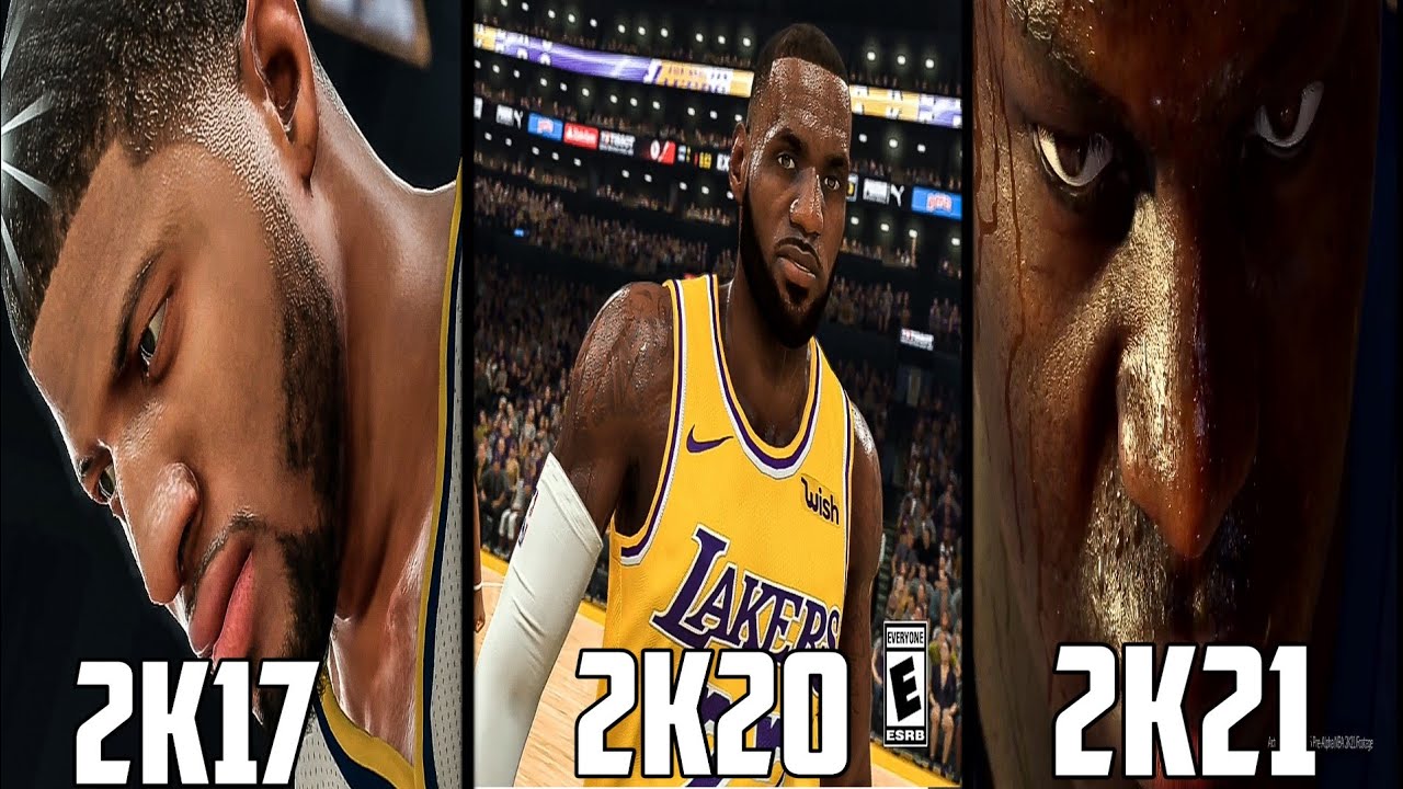 Nba 2k21 Ps4 Pro Vs Ps5 Nba 2k21 Ps4 Vs Ps5 What Will The Differences Be And The Graphical Difference Between Ps4 And Ps5 Is Minuscule Compared To The