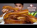 BRAISED PORK BELLY | Mukbang Asmr | ALFIE EATS