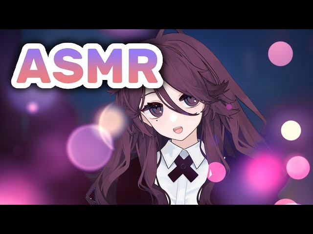 【ASMR】 Crafting Paper Snowflakes ❄️ - Whispers, Paper Cutting, Paper Rustling