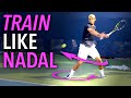 Nadal's Secret Footwork Drill! (You're NOT Doing This)