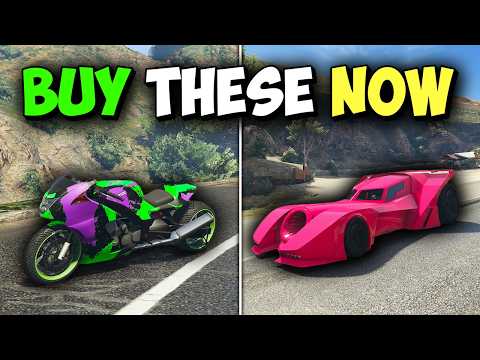What Are The New Vehicles In Gta 5