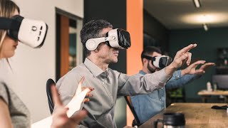 Unlocking HR Potential with The Metaverse | Panel Discussion & VR Demo