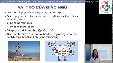 Mất ngủ - chẩn đoán và điều trị