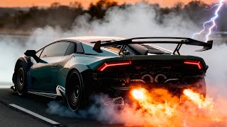 New B Boosted Music Mix Best Songs In The Car 2025 Best Trap Edm House Music